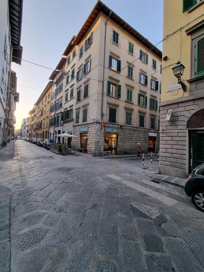Delizioso Trilocale Nel Cuore Di Firenze! Экстерьер фото