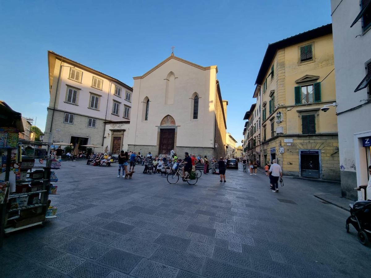 Delizioso Trilocale Nel Cuore Di Firenze! Экстерьер фото